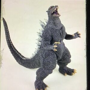Official Bandai 2007 Godzilla 11” inch Jointed Posable Figure